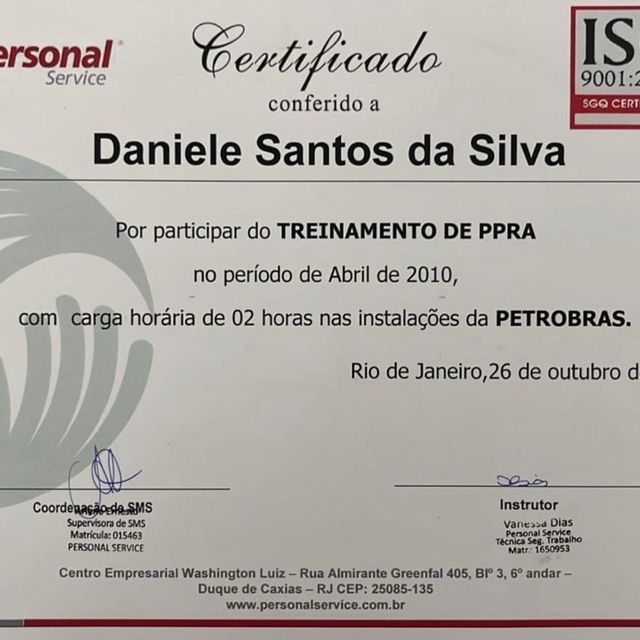 Ampliar imagem: certificate 35