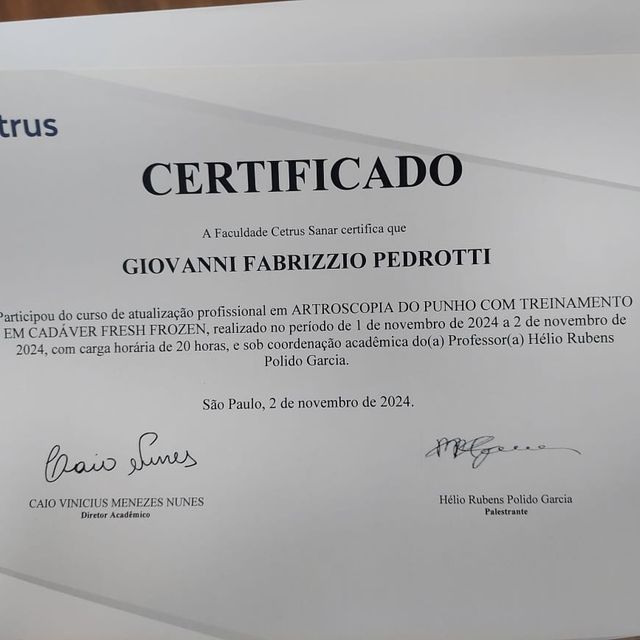 Ampliar imagem: certificate 1