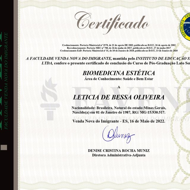 Ampliar imagem: certificate 1