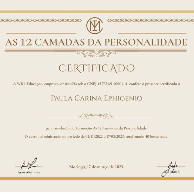 Ampliar imagem: certificate 1