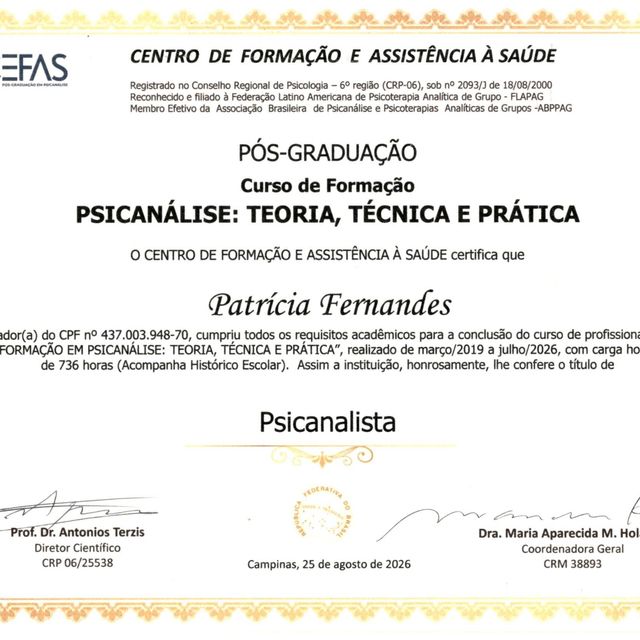 Ampliar imagem: certificate 4