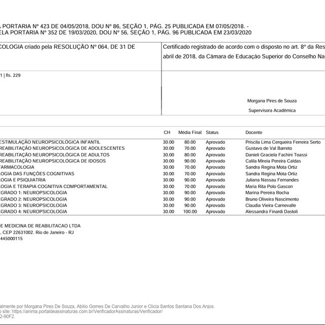 Ampliar imagem: certificate 4