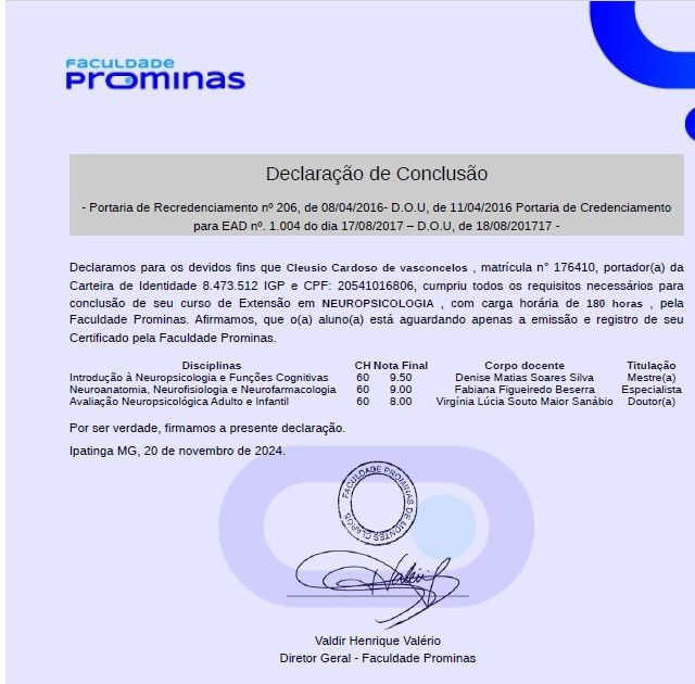 Ampliar imagem: certificate 27