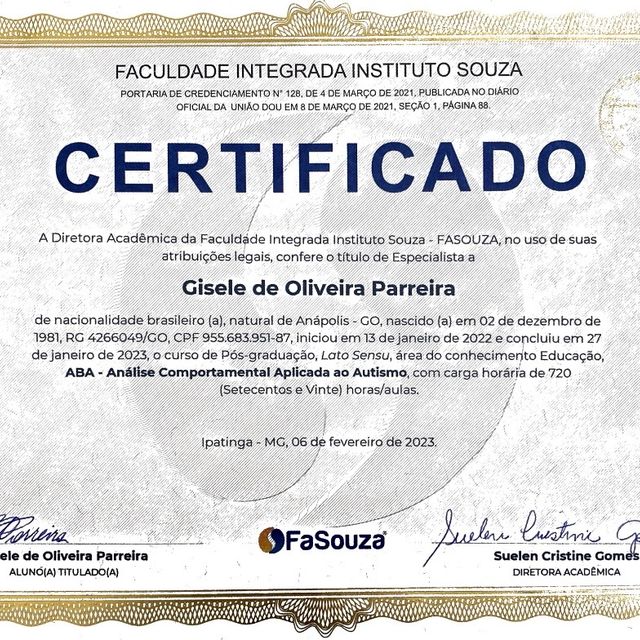 Ampliar imagem: certificate 5
