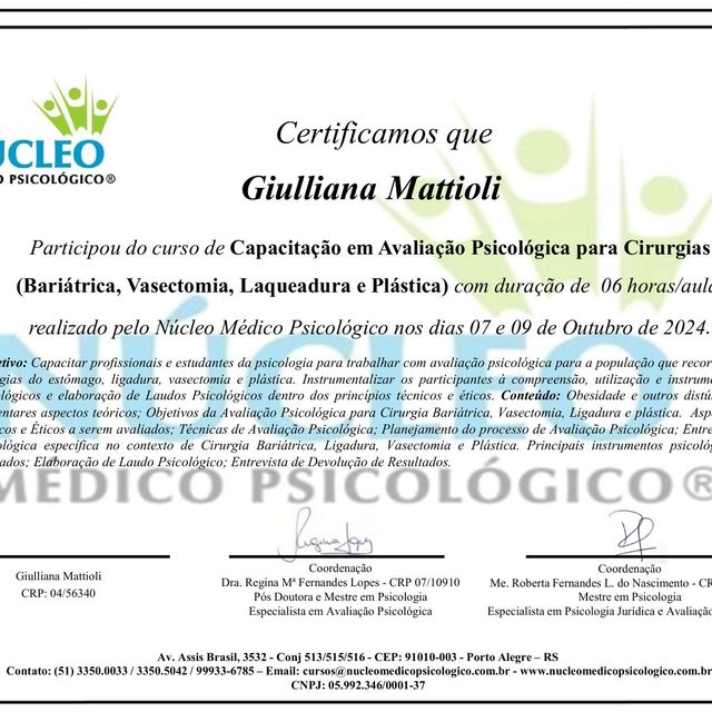 Ampliar imagem: certificate 1