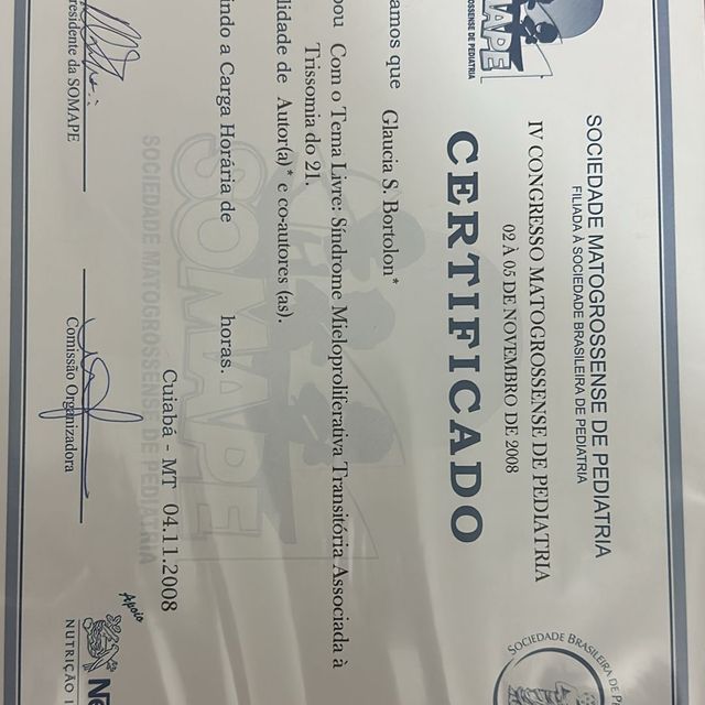 Ampliar imagem: certificate 5