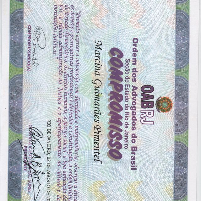 Ampliar imagem: certificate 6