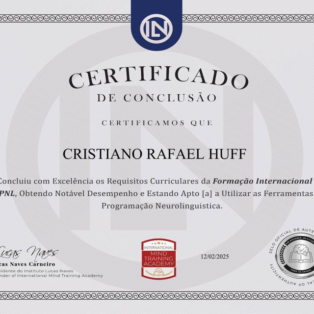 Ampliar imagem: certificate 13