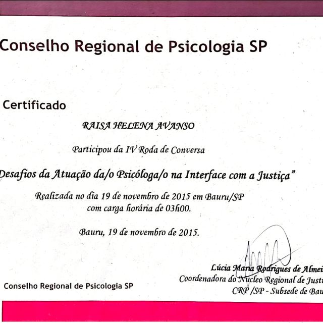 Ampliar imagem: certificate 3