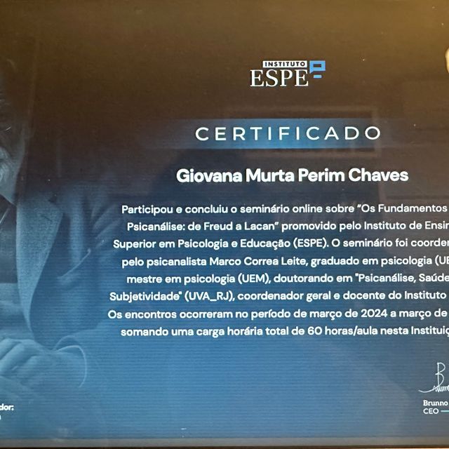 Ampliar imagem: certificate 5