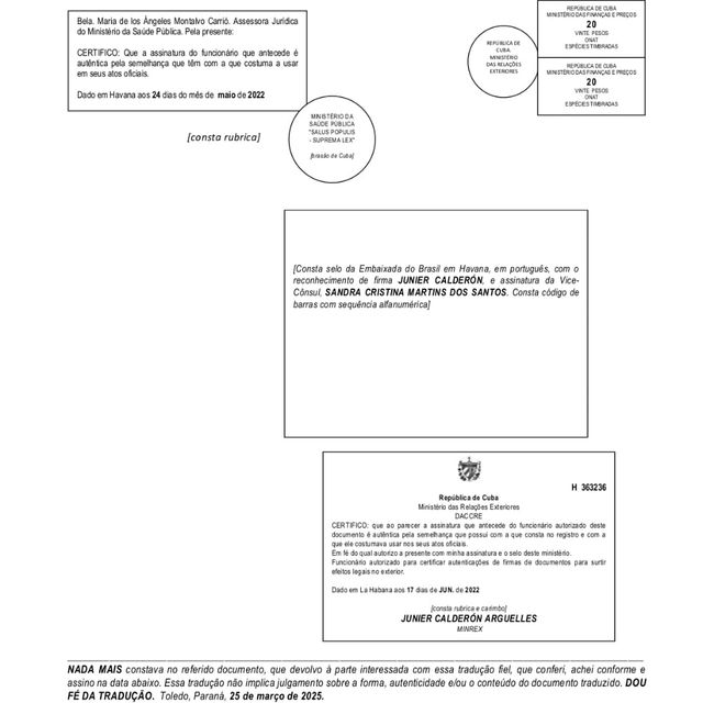 Ampliar imagem: certificate 20