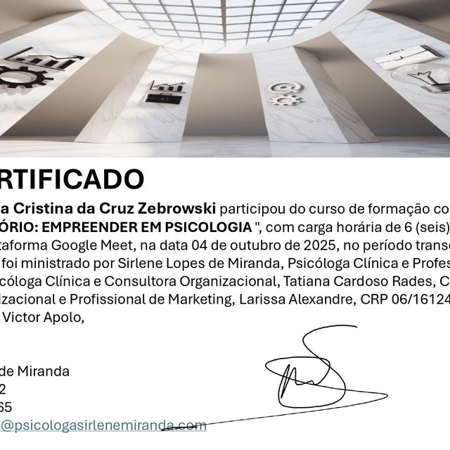 Ampliar imagem: certificate 7