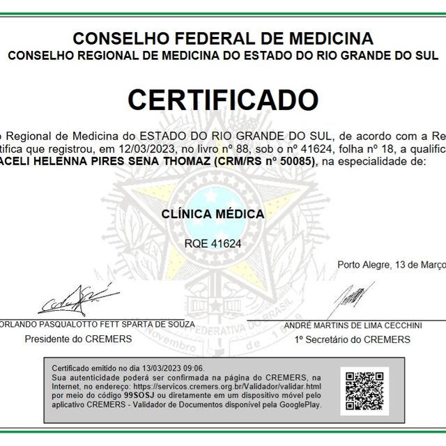 Ampliar imagem: certificate 1