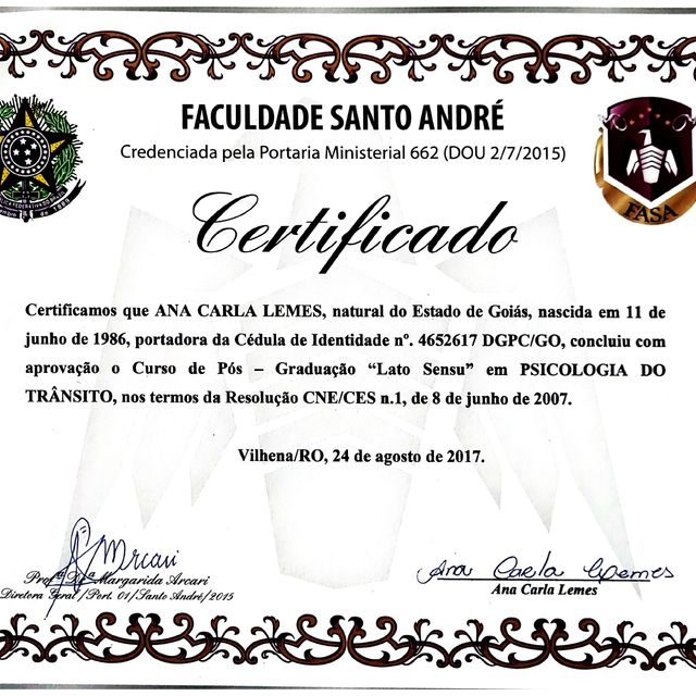 Ampliar imagem: certificate 9