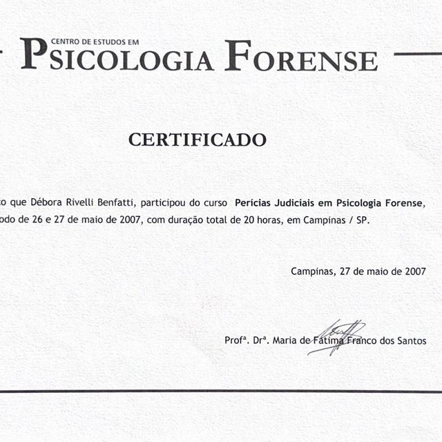 Ampliar imagem: certificate 5