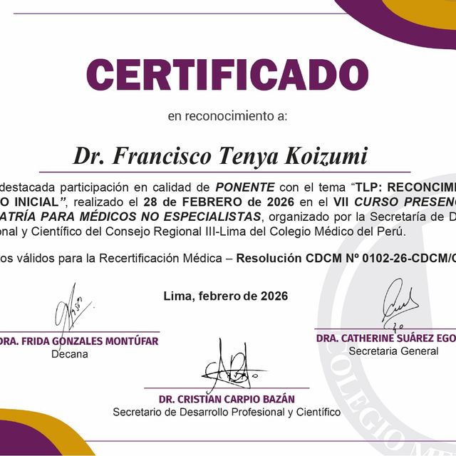 Acercar imagen: certificate 18