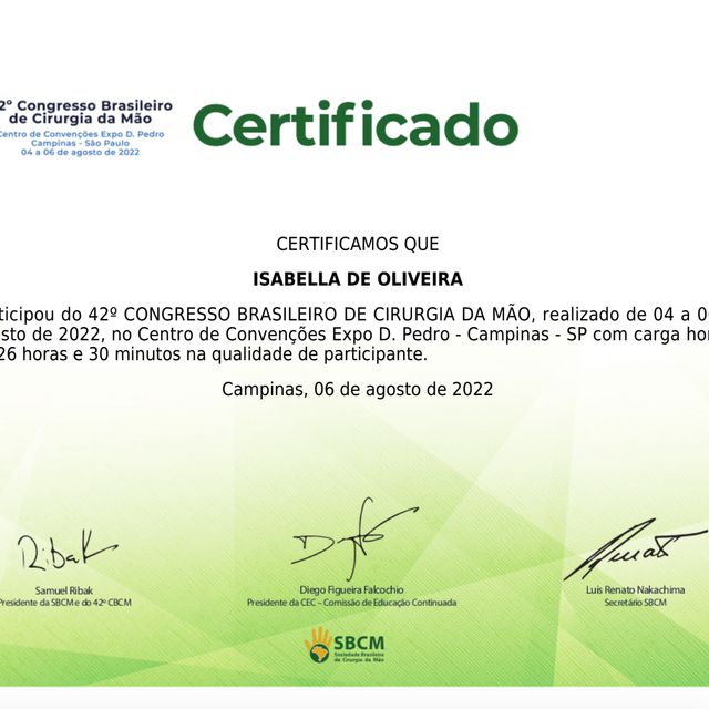 Ampliar imagem: certificate 9