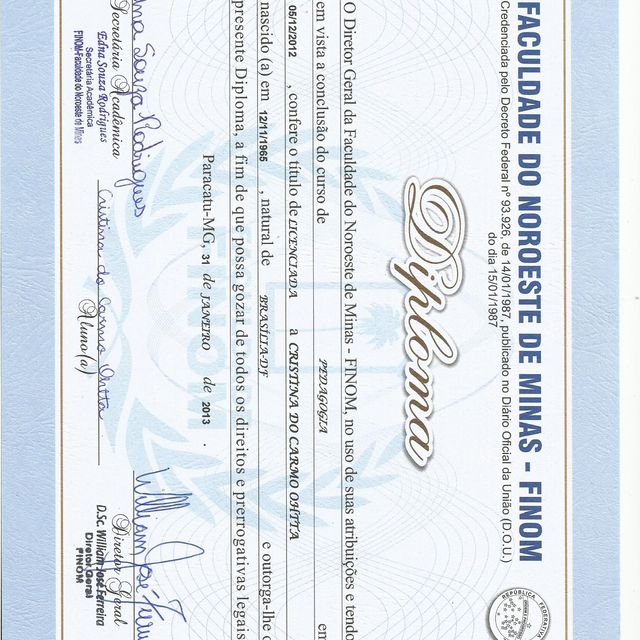 Ampliar imagem: certificate 6