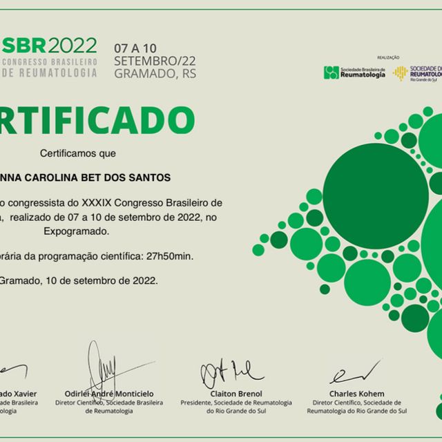 Ampliar imagem: certificate 10