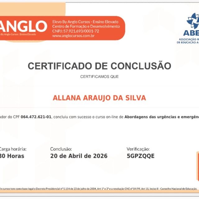 Ampliar imagem: certificate 3