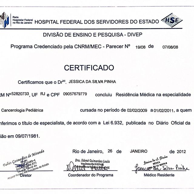 Ampliar imagem: certificate 4