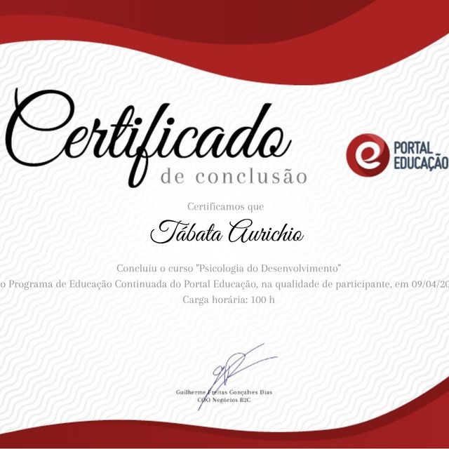 Ampliar imagem: certificate 1