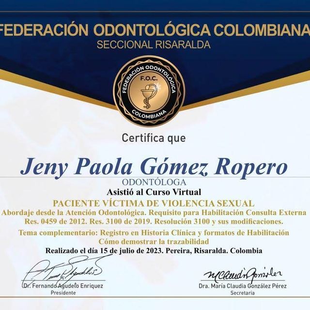 Acercar imagen: certificate 8