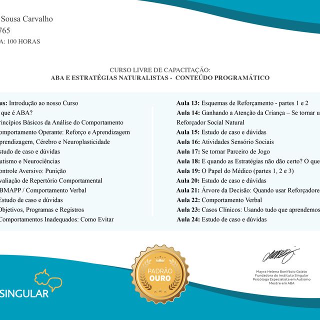 Ampliar imagem: certificate 8