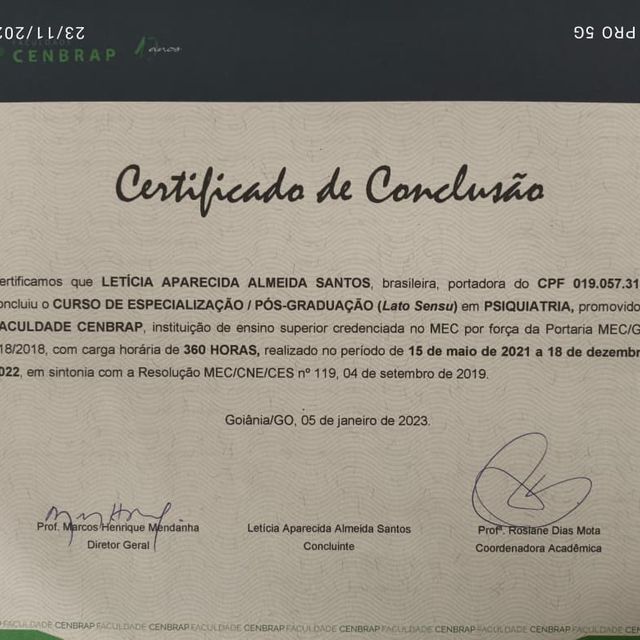 Ampliar imagem: certificate 1