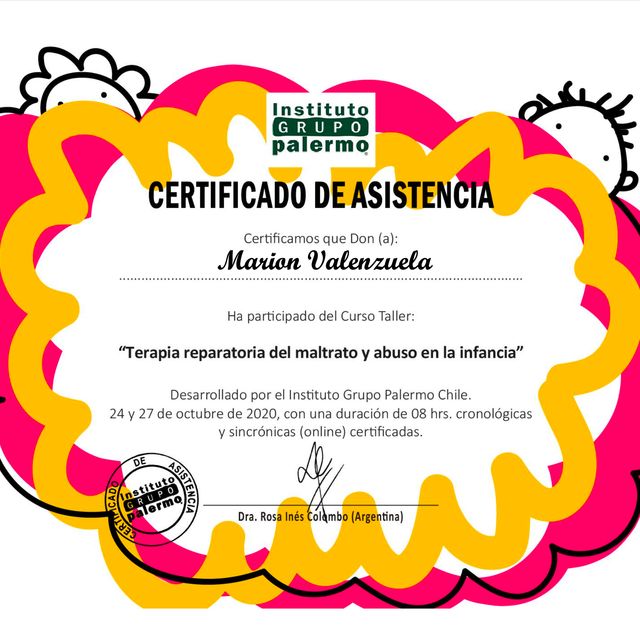Acercar imagen: certificate 6