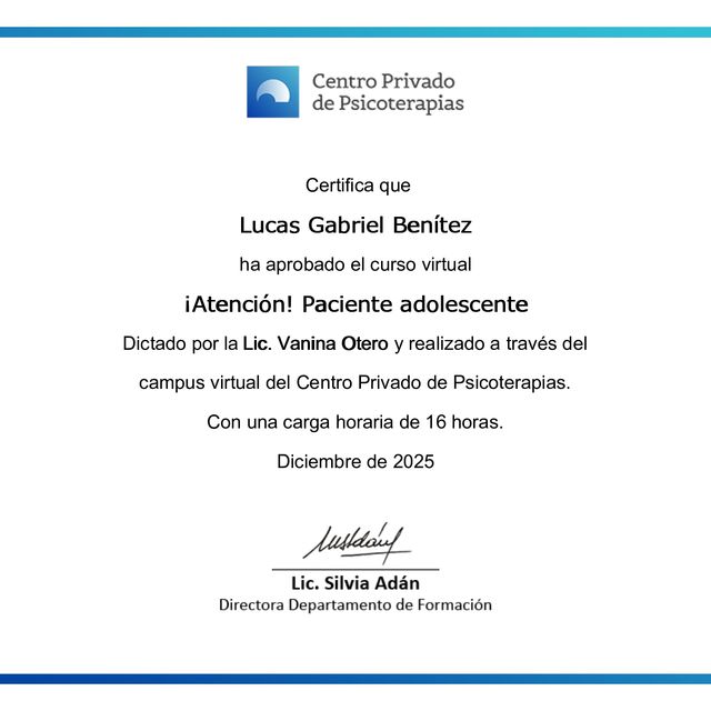 Acercar imagen: certificate 6