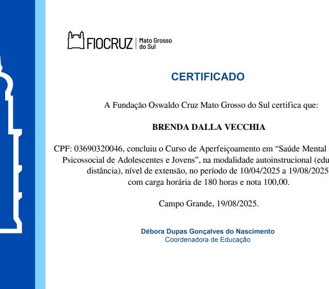 Ampliar imagem: certificate 9