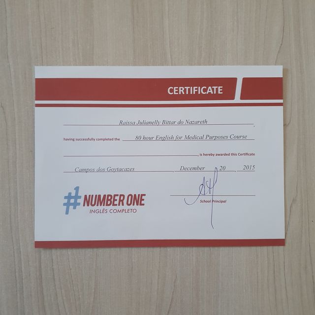 Ampliar imagem: certificate 9
