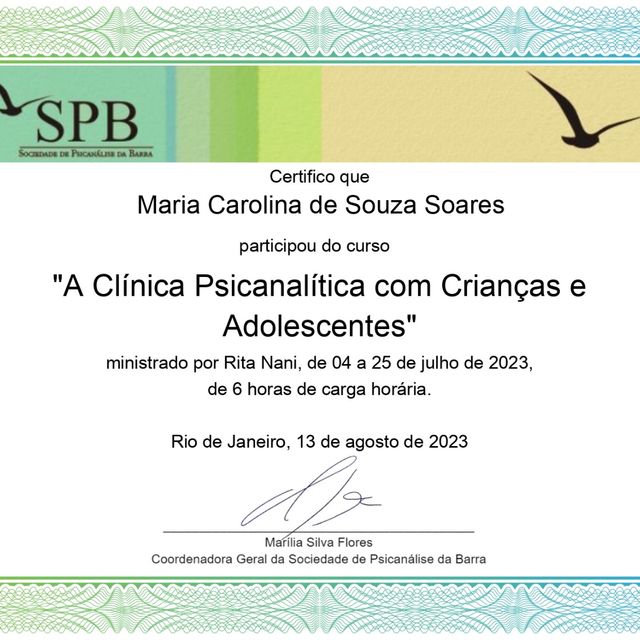 Ampliar imagem: certificate 7