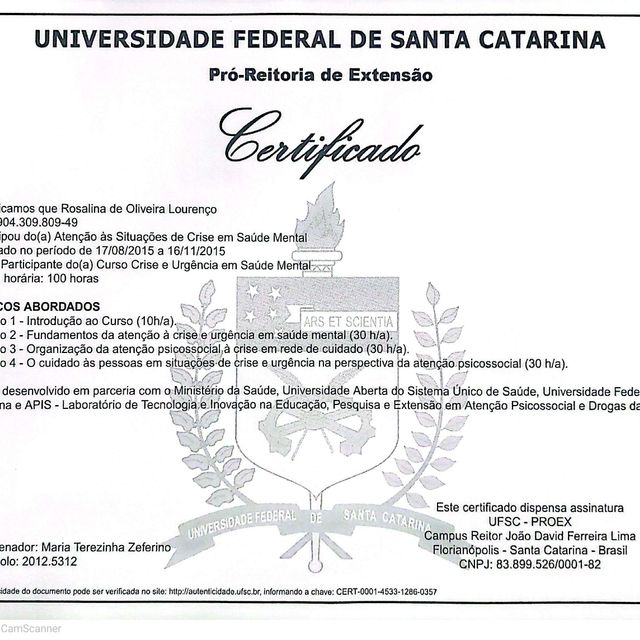 Ampliar imagem: certificate 16