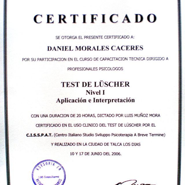 Acercar imagen: certificate 15