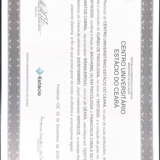 Ampliar imagem: certificate 1
