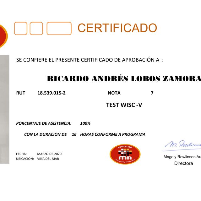 Acercar imagen: certificate 3