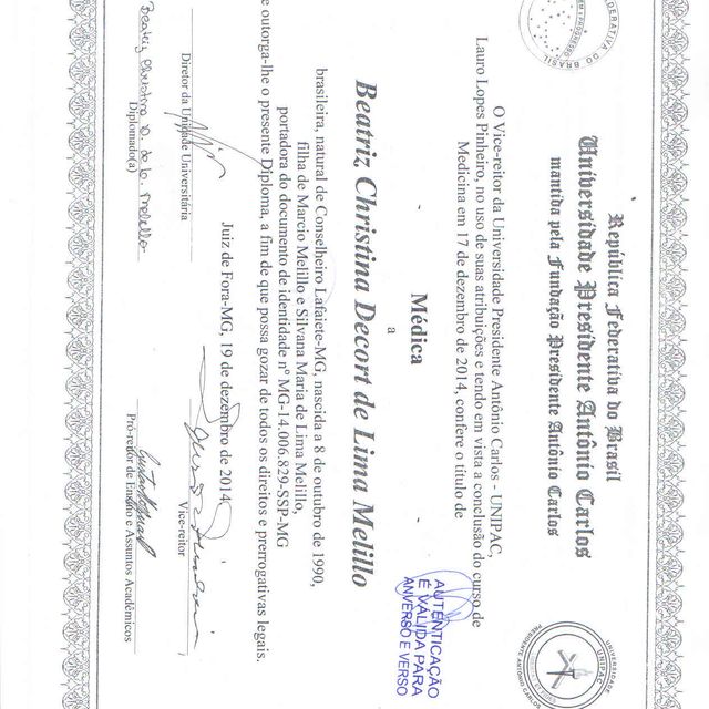 Ampliar imagem: certificate 1