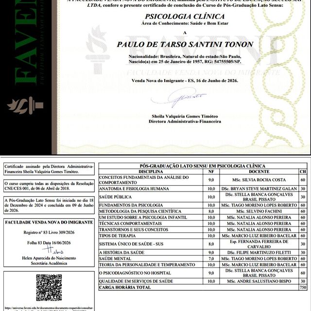 Ampliar imagem: certificate 3