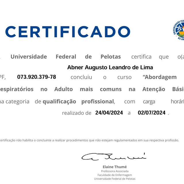 Ampliar imagem: certificate 22