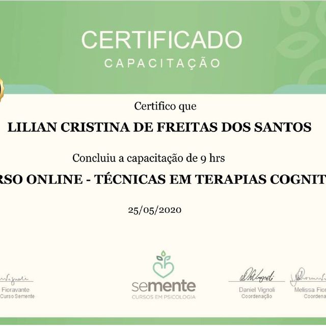 Ampliar imagem: certificate 5