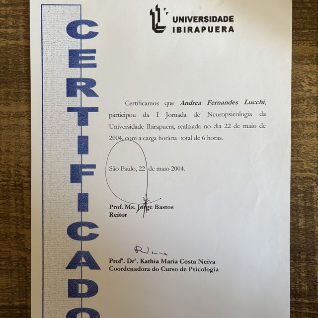 Ampliar imagem: certificate 17