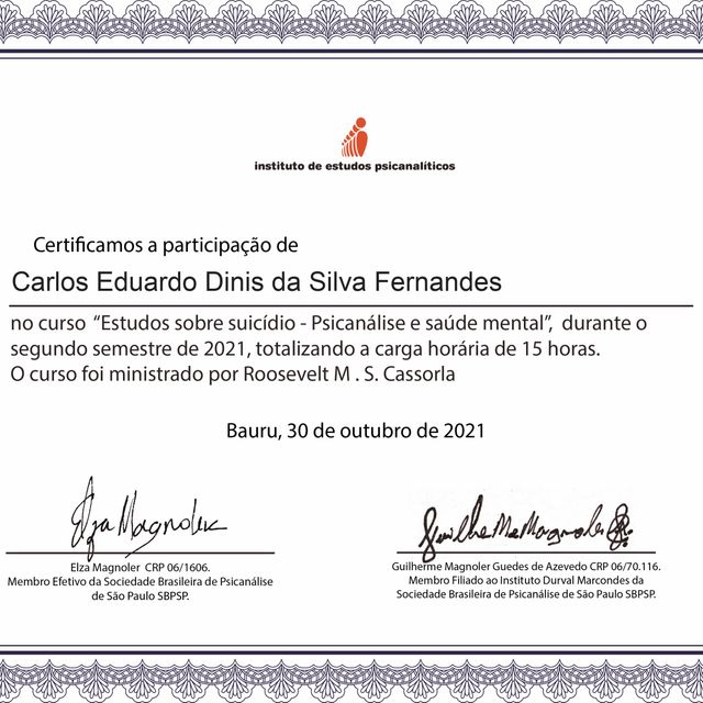 Ampliar imagem: certificate 2