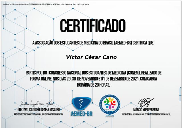 Ampliar imagem: certificate 36