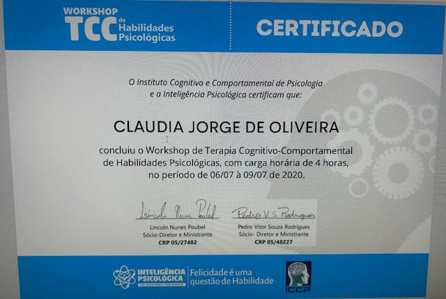 Ampliar imagem: certificate 3