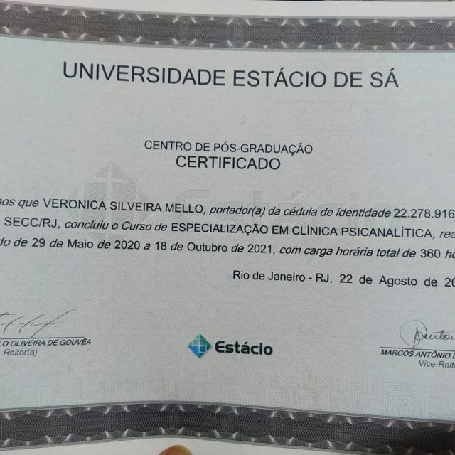 Ampliar imagem: certificate 1