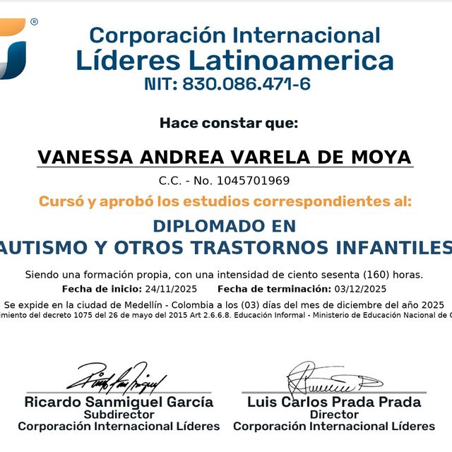Acercar imagen: certificate 6
