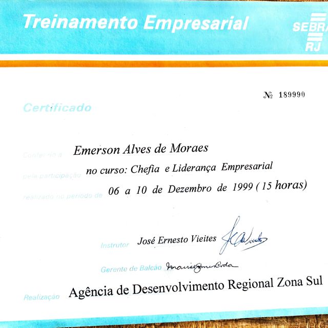 Ampliar imagem: certificate 1