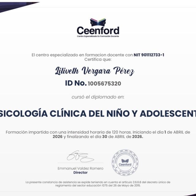 Acercar imagen: certificate 8